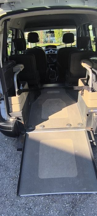 Renault Kangoo Adaptada