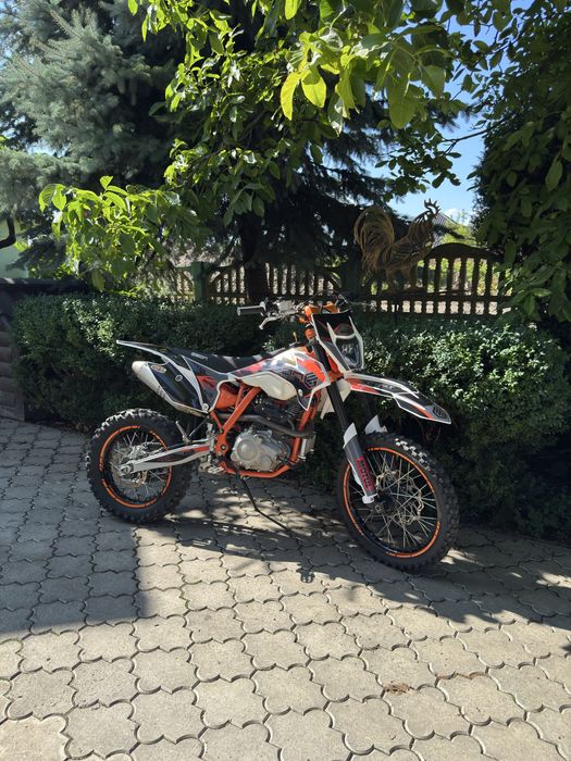 Geon Terrax 250 cr pro (19/16) "TUNING"