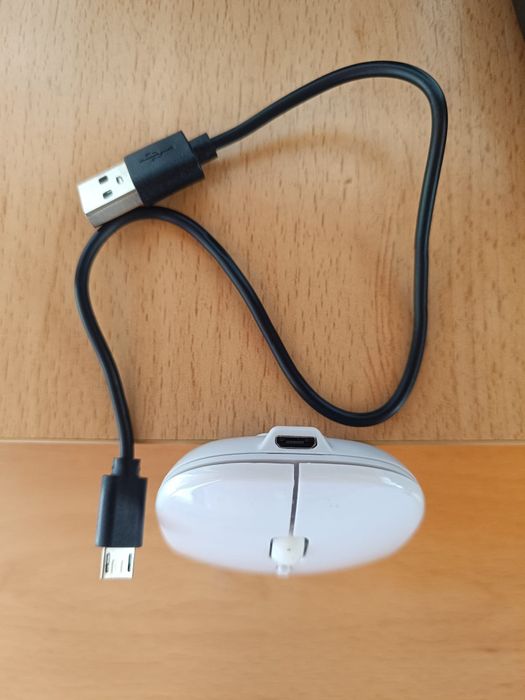 Rato sem fios silencioso