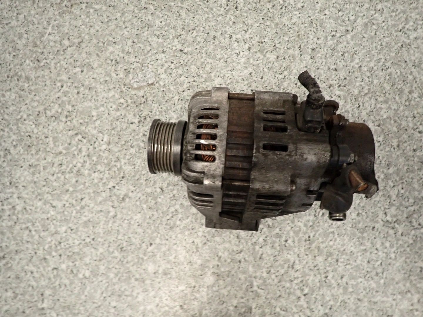 HYUNDAI SANTA FE TUCSON KIA SPORTAGE 2.0 CRDI ALTERNATOR