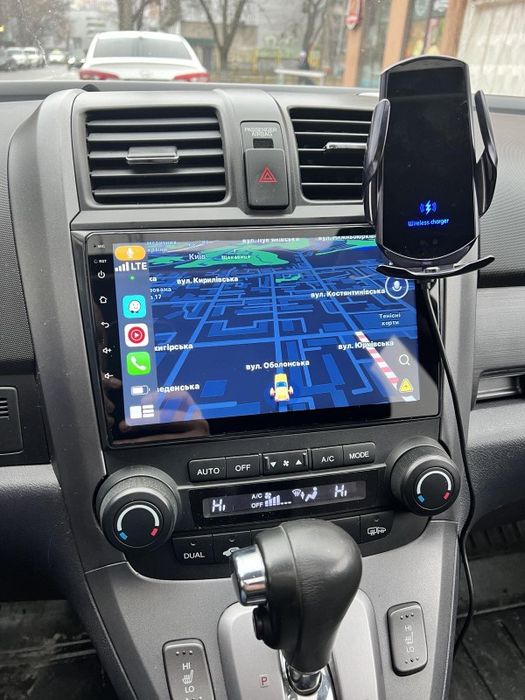 Магнітола Honda CR-V 3. 8ядер 4/64gb 2006 - 2012р