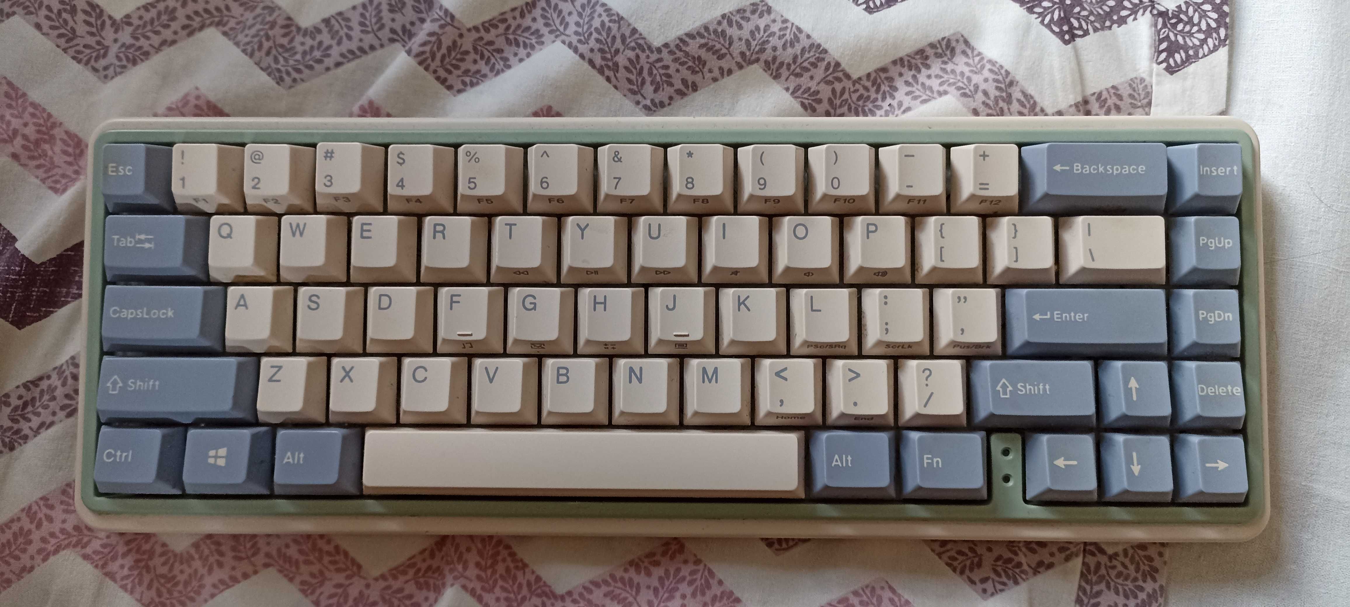 Механічна клавіатура Varmilo Minilo VXT67