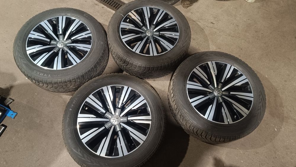 Alufelgi VW 8.5Jx19 ET28 5x112 66.6