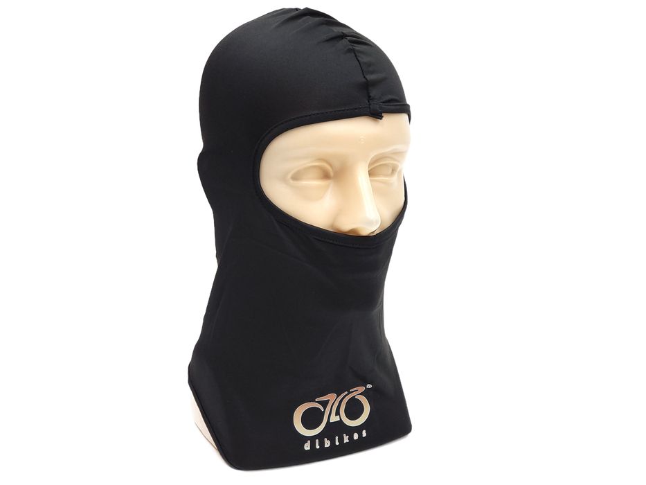 NOWA Kominiarka na rower narty zimowa gokarty ORYGINAŁ DLBIKES