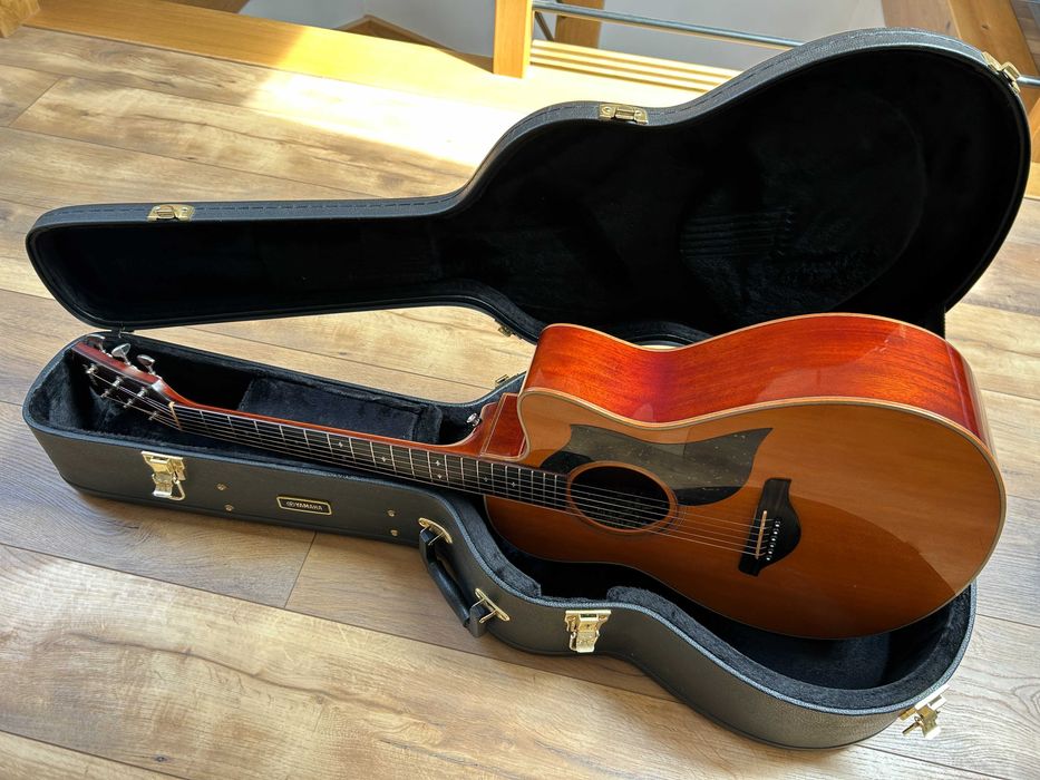 Yamaha AC5M ARE gitara akustyczna