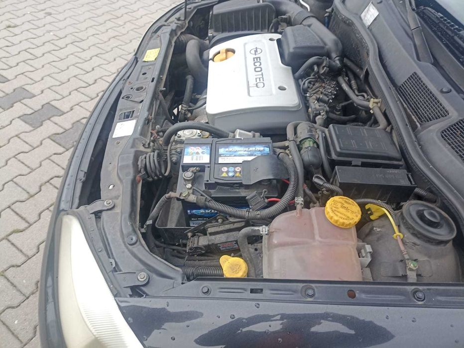 Sprzedam samochód Opel astra g