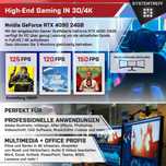 Komputer pc gaming