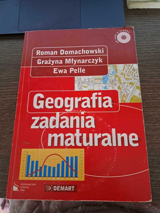 Geografia zadania maturalne Roman Domachowski