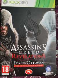 Assassin's creed revelations edycja ottoman xbox 360