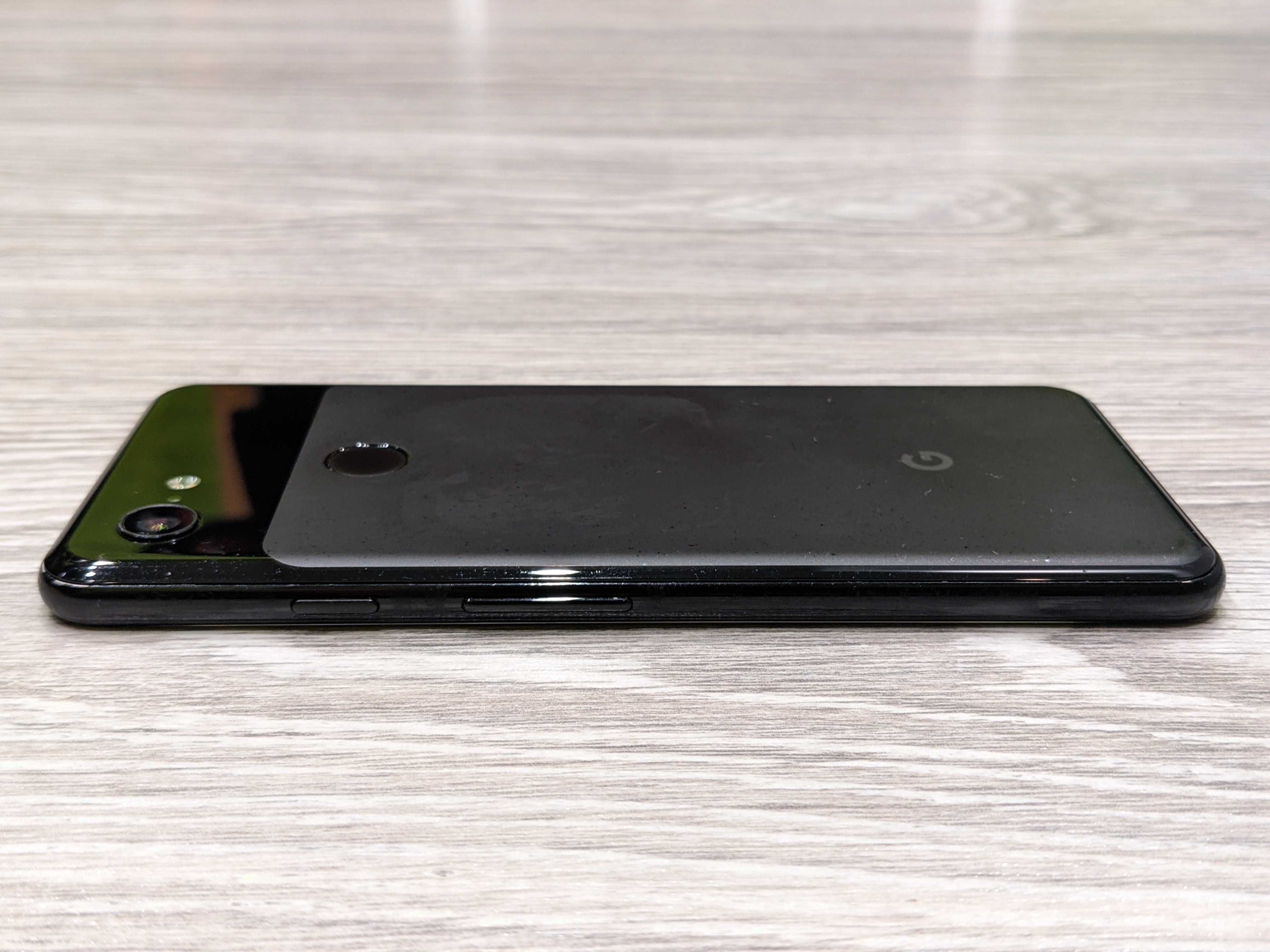 ОРИГІНАЛ Google Pixel 3 64gb Black у відмінному робочому стані!