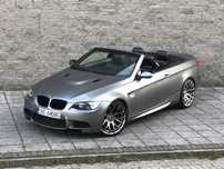 BMW M3 Cabrio 4.0 V8 Automat 420Ps Zarejestrowana !!!