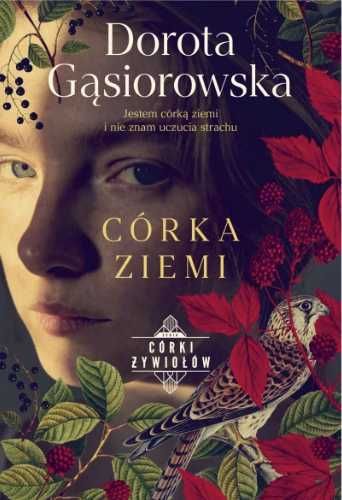 Córka ziemi - Dorota Gąsiorowska