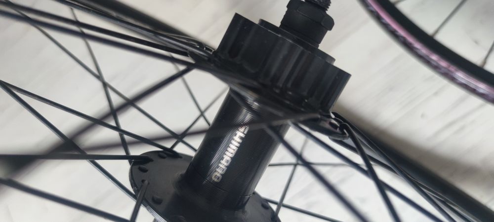 Koła 27.5 650b shimano