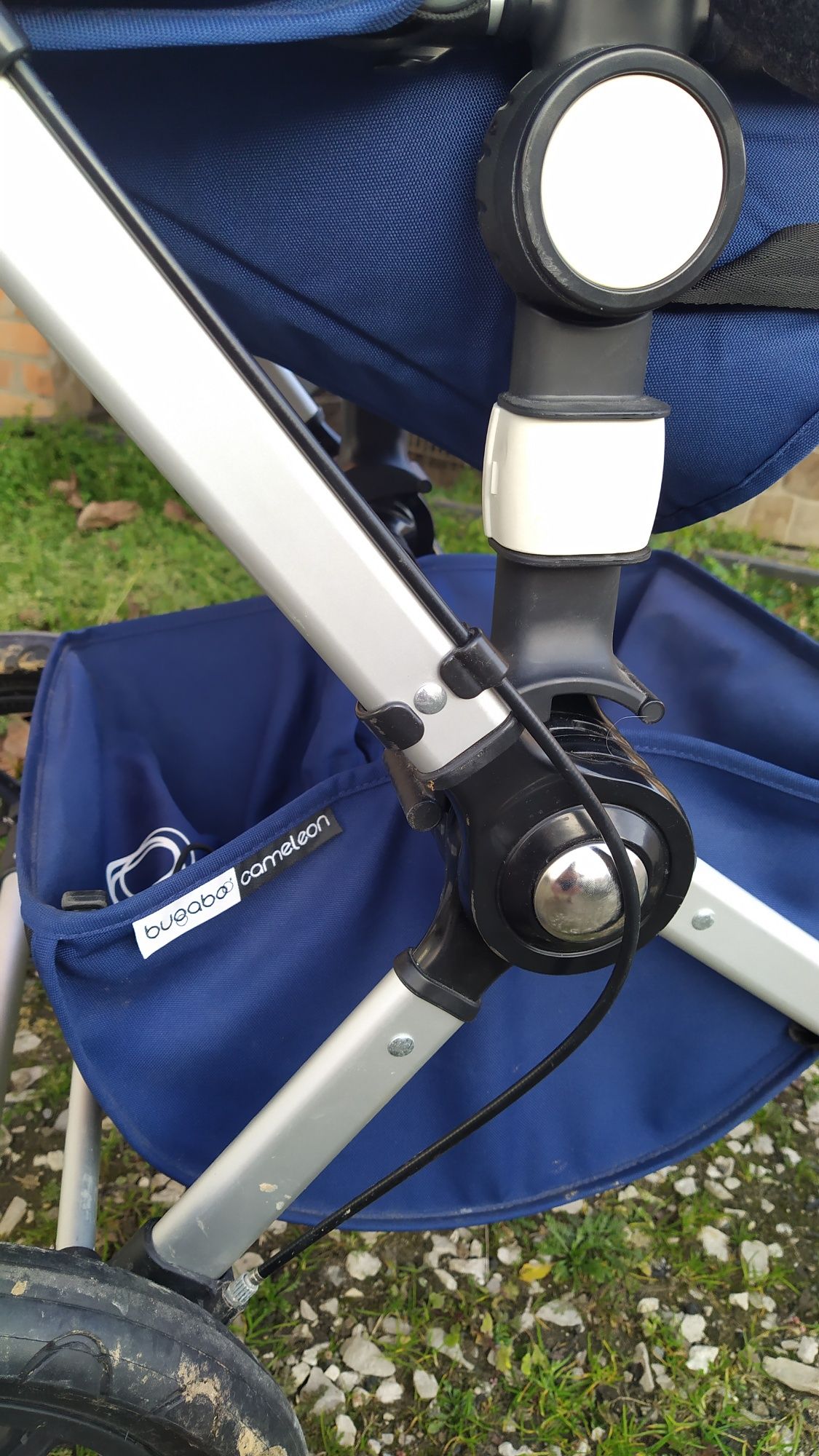 Wózek 2w1 bugaboo cameleon