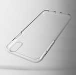 okazja IPHONE X | TRANSPARENTNE ETUI ULTRA slim case, super cena