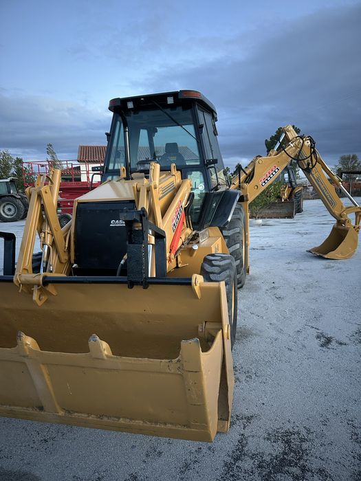 Retroescavadora case 580 RANGER POSSIVEL FINANCIAMENTO