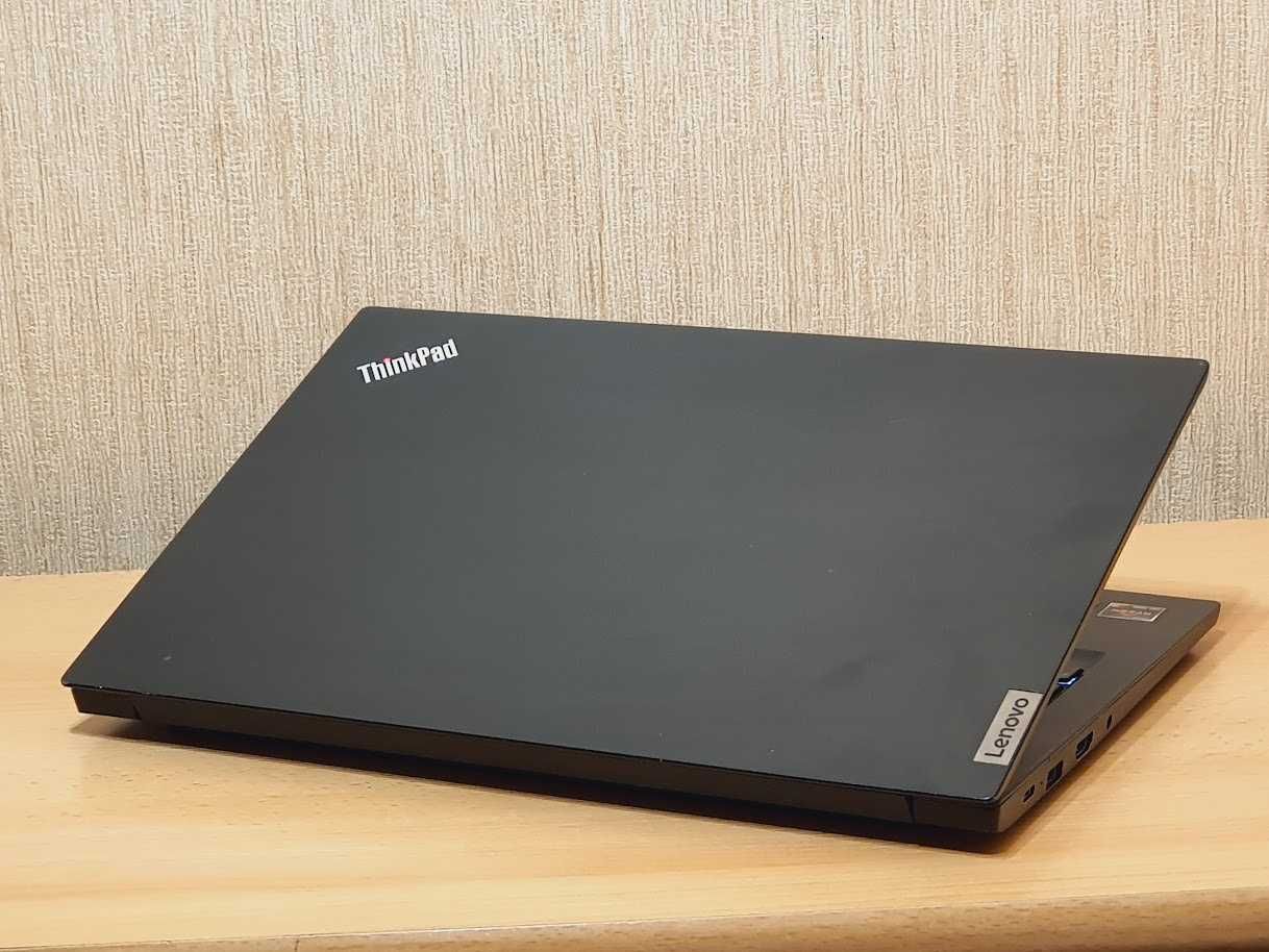 Lenovo ThinkPad E14 Gen 2 AMD Ryzen 3 4300U RAM 8 SSD 256 Батарея 12 г