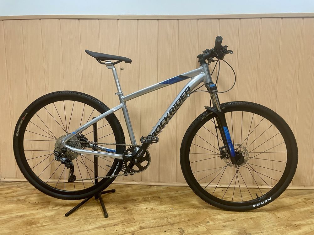 Bicicleta rockrider st530