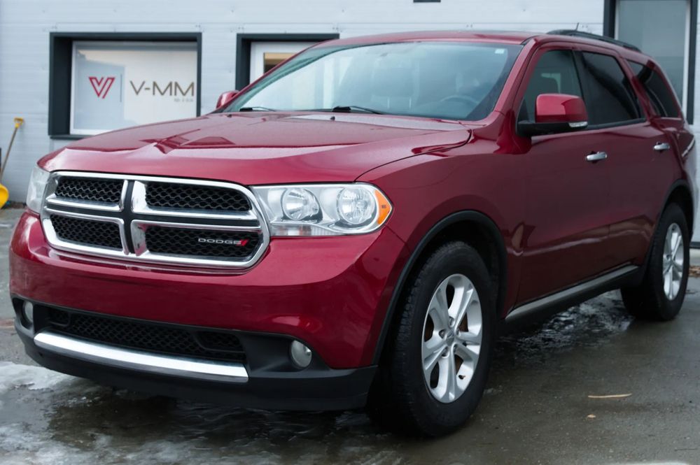 Dodge Durango Dodge Durango Piękny Durango 5.7 4x4 z przebiegiem 140 tyś km