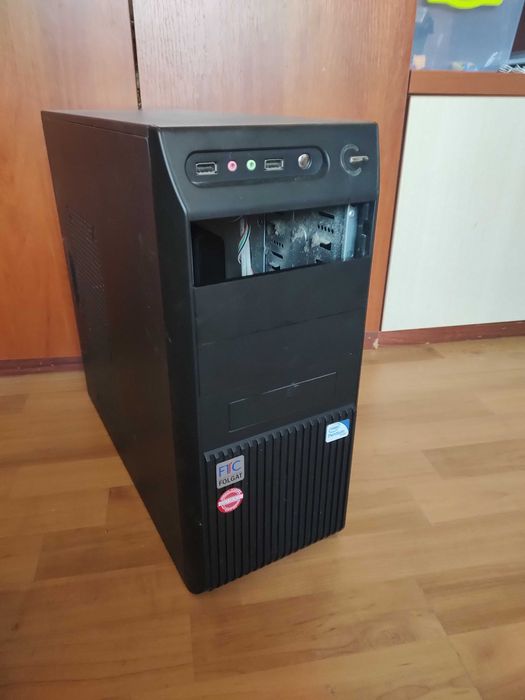 Корпус для компьютера. Корпус для ПК