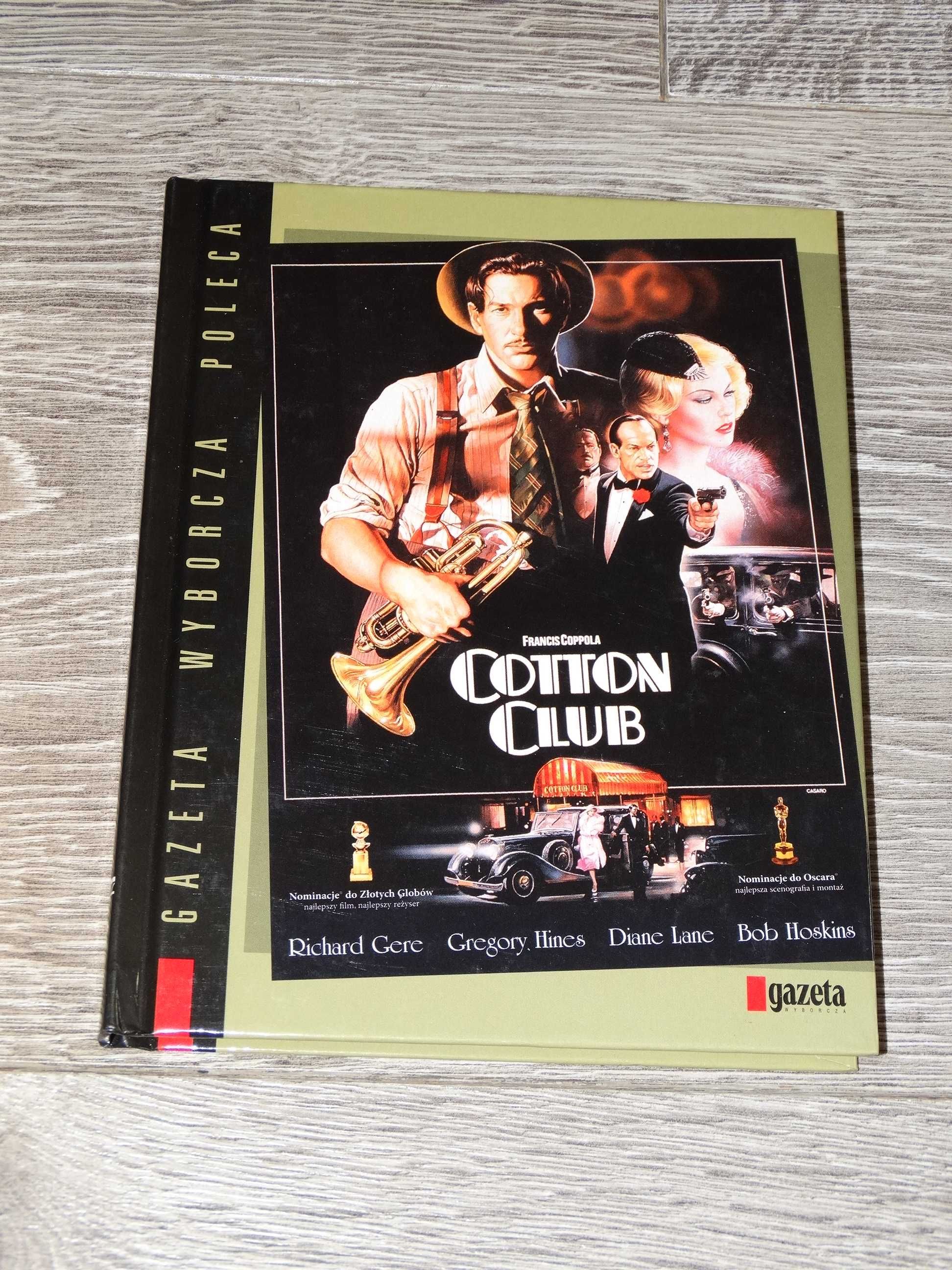 Cotton Club film  DVD