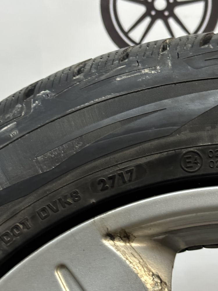 Колеса в зборі 205/55 R16,диски 5х112 R16
