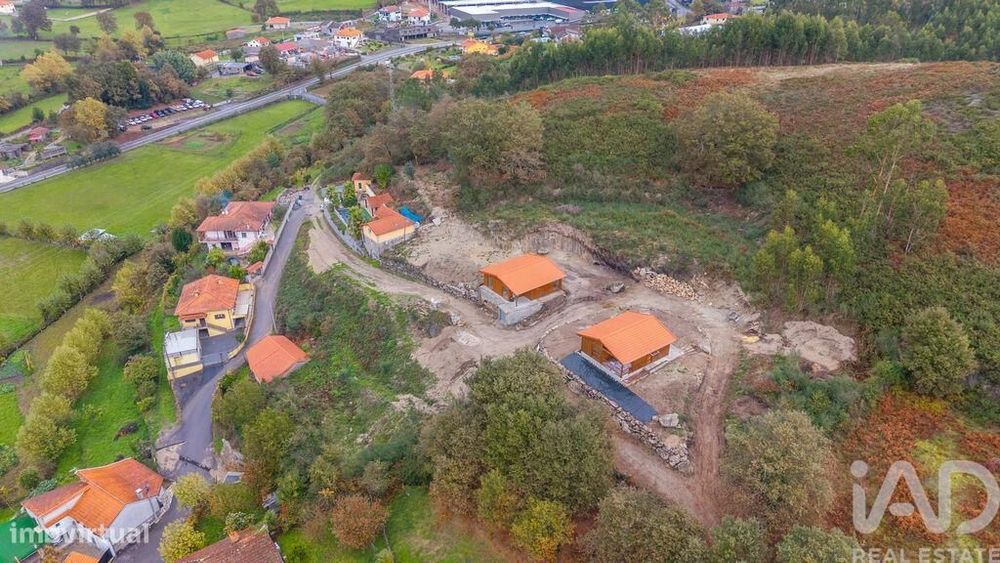 Parque de campismo T7 em Serzedelo de 150,00 m2