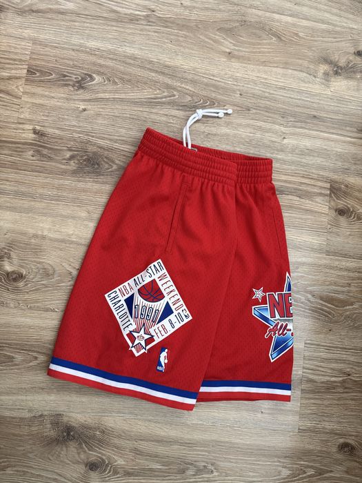 Шорти Mitchell & Ness x NBA nike