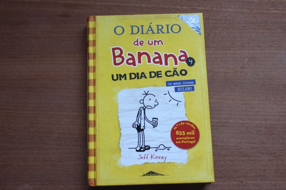 Diário de um Banana: Dias de Cão