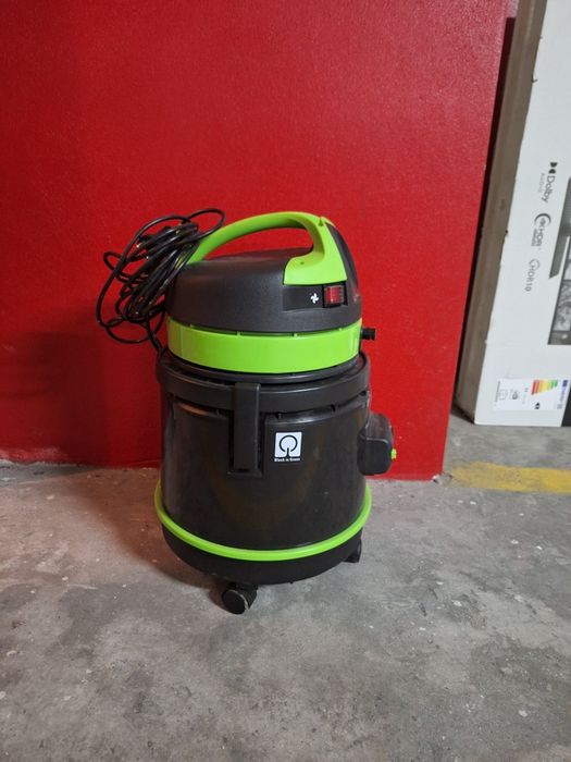 Extratora para limpeza de estofos