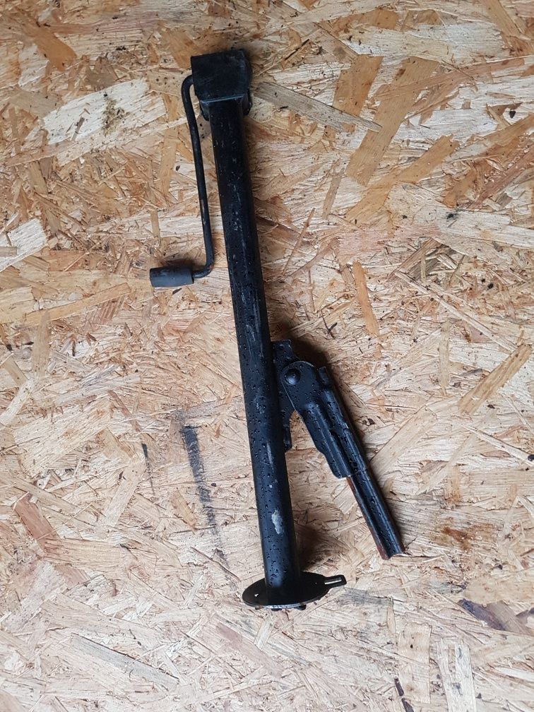 Podnośnik BMW E36 oryginalny w próg w bardzo dobrym stanie