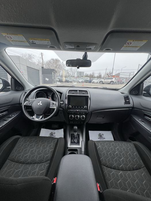 Mitsubishi RVR (Outlander Sport) 2021