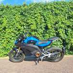 Super Soco Vmoto STASH  GWARANCJA elektryczne 125