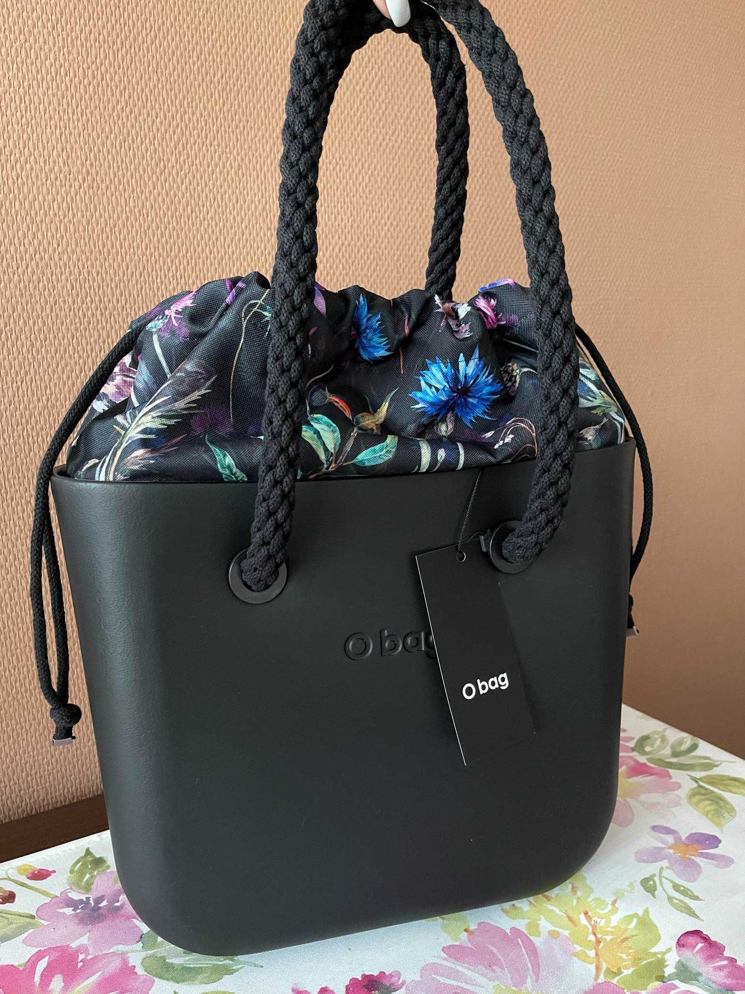 Obag mini Nero. PROMOCJA