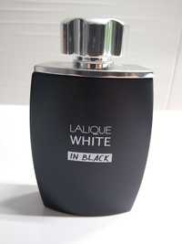 Lalique White on Black EDP 125 ml perfumy męskie
