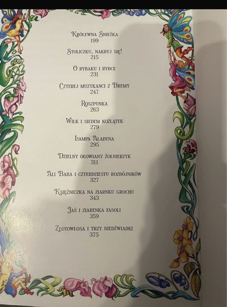 Bajki dla dzieci 3 szt