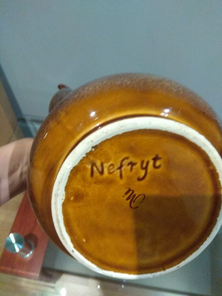 Porcelana Nefryt