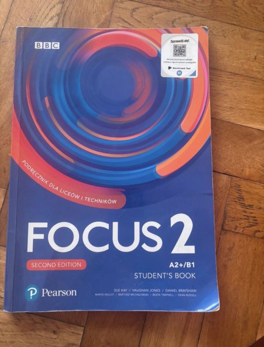 Podręcznik Focus 2