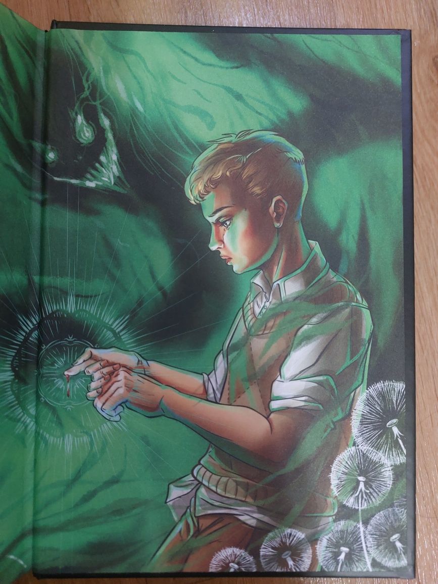 Голлі Блек (Книга Ночі)