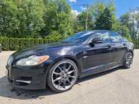 Jaguar XF Jaguar XF Limuzyna 2010 bogate wyposażenie, automat, diesel