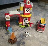 LEGO DUPLO 10903 Remiza strażacka
