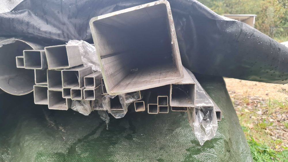 profil nierdzewny 304L  6mb