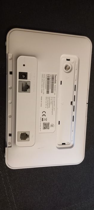 4G Wi-Fi роутер Huawei B311-322 з підтримкою сім карти