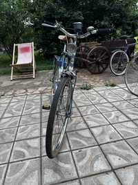 Городской ретро велосипед