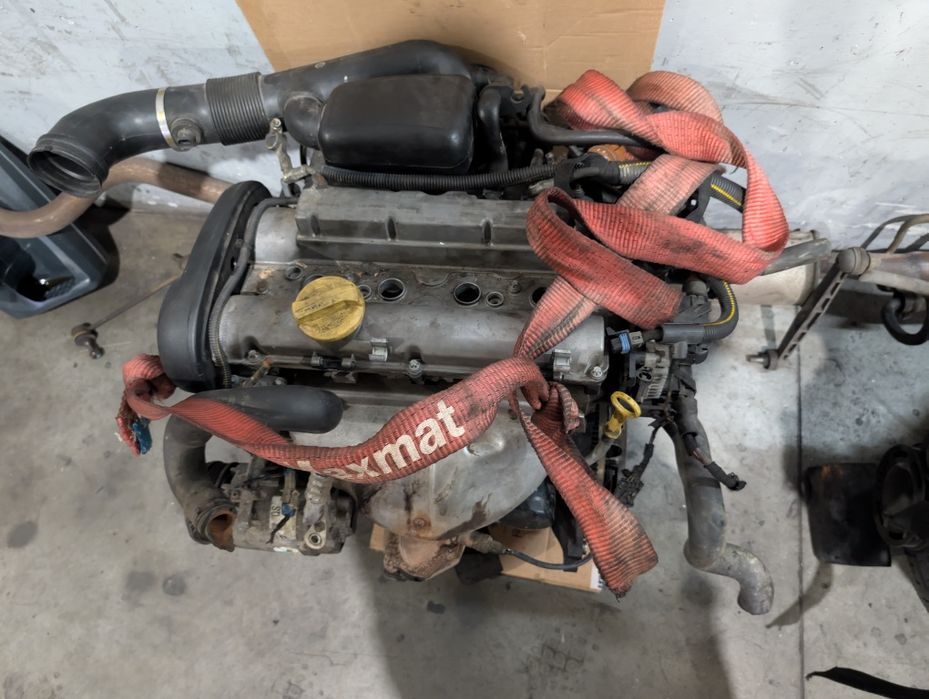 Motor Opel Astra G 1.4 16v X14XE