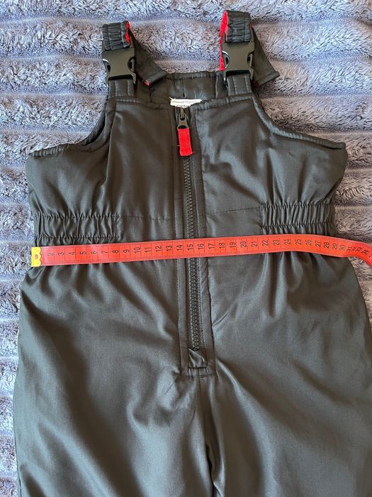 Зимовий дитячий полукомбінезон фірми Carter’s