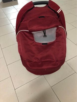 Trio bebé confort. Carrinho+ovo+alcofa