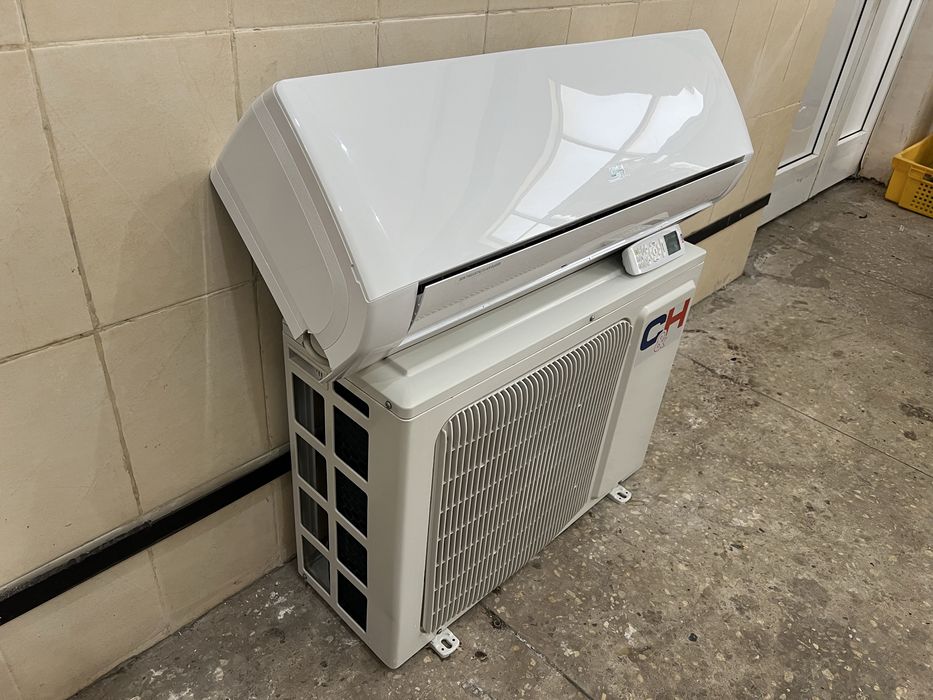 Б/У Кондиционер Cooper&Hunter CH-S18XN7 (до 50 м2) обогрев -7 С