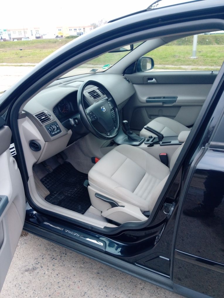 Volvo V50 2.0 D combi