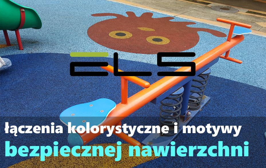 WYKONAWCA wylewane nawierzchnie bezpieczne gumowe in situ EPDM / SBR